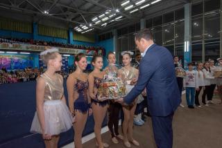 У Кам’янській ДЮСШ №4 відкрили модернізований методичний кабінет